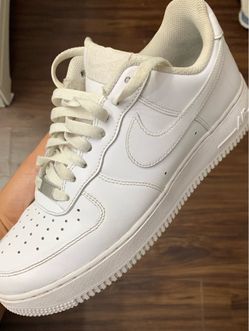 Nike Air Force 1 Low White Sneaker