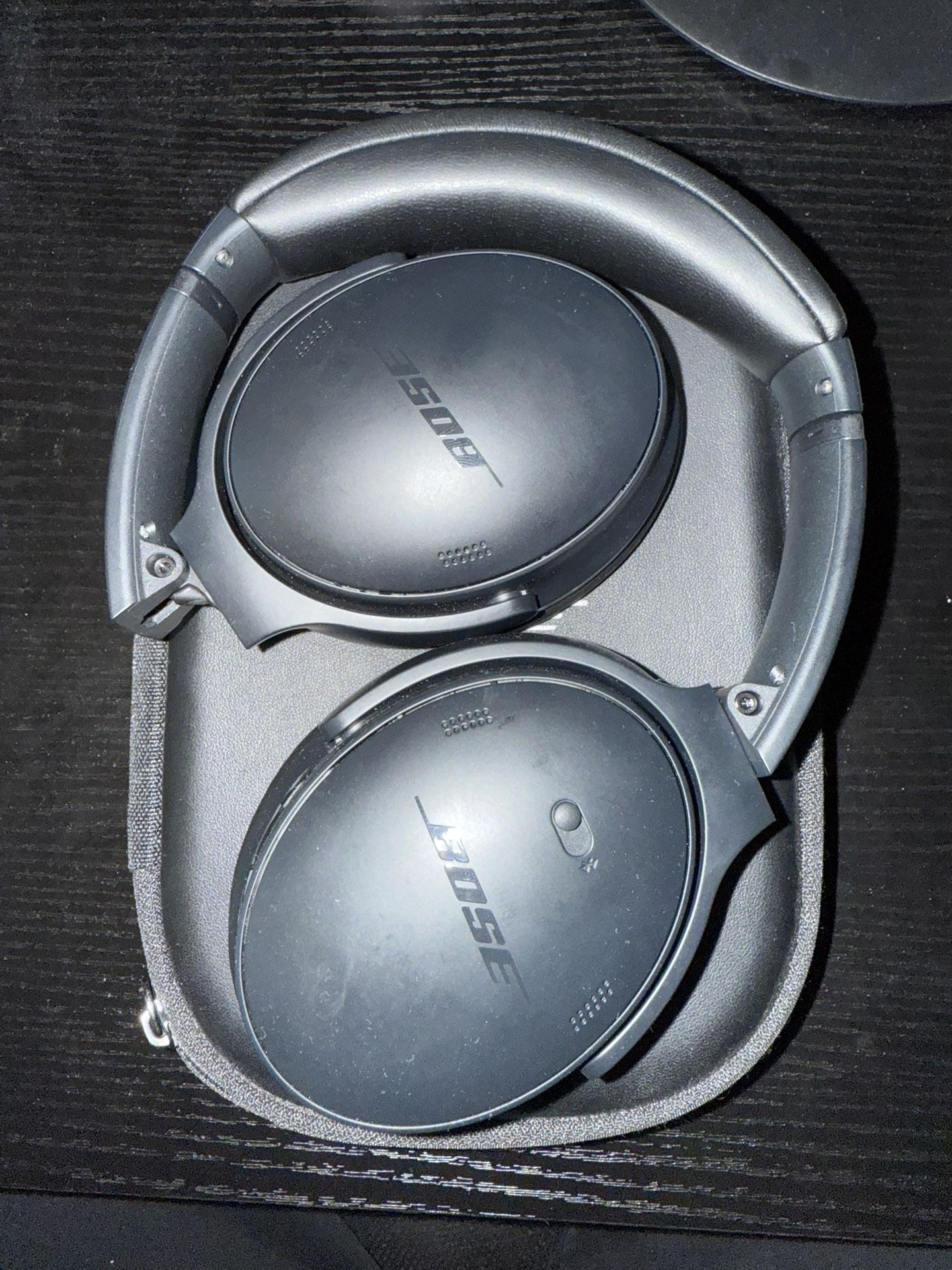 Bose Quietcomfort Headphones
