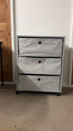 3 tier storage organizer