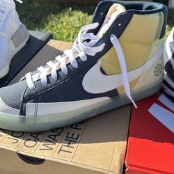 blazer mid 77 size 11