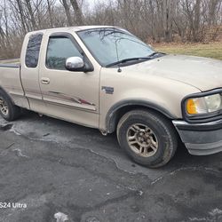 1998 Ford F-150