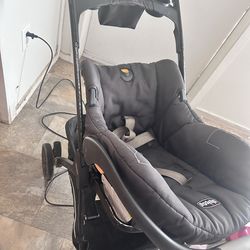Chico baby stroller