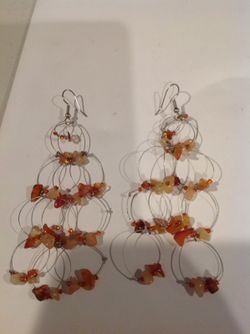 Fashion earrings