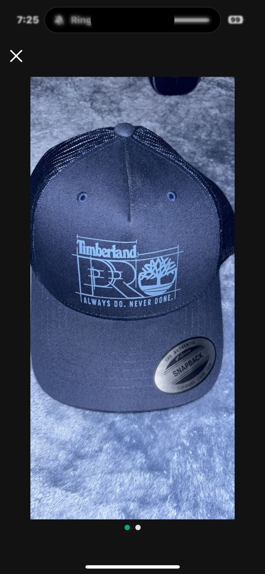 timberland hat