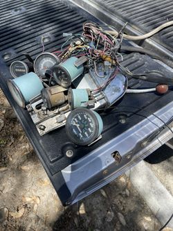 Honda Gauges ,also Other Brands Binnacle Controls