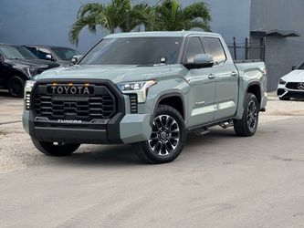 2024 TOYOTA TUNDRA LIMITED