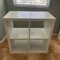 IKEA Kallax White