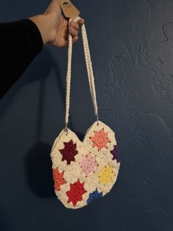 Crotchet Small Bag