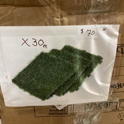 Square Grass