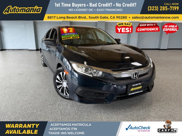 2017 Honda Civic