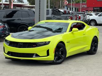 2021 Chevrolet Camaro 1LT