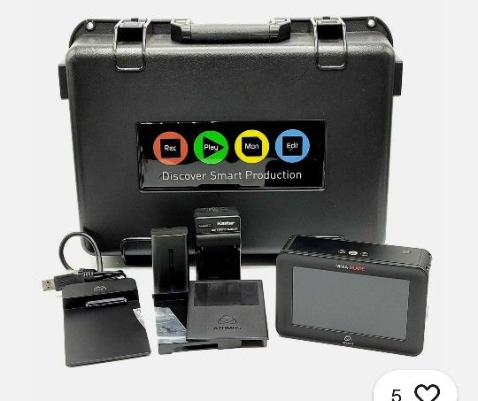 Atomos Ninja Blade HD HDMI Prores Recorder/ 5" HD Monitor