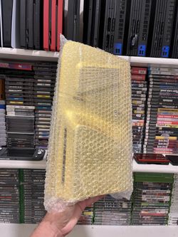 Gold PS5 Plates Brand New 