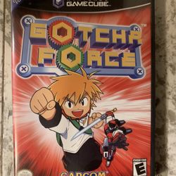 Gotcha Force: Gamecube
