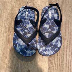 Toddler Boy Old Navy Sandals Size 8