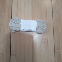 Selling My " Gucci " Lace's , Brand New & Never Used , For $ 50 ....!
