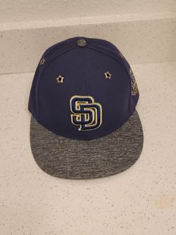 2016 Padres All Star Hat Size: 7