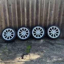 Audi A3 Rims