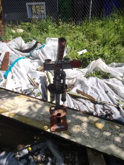 Vintage Mayville MEC Super 250 Reloader Reloading Press