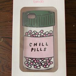 Silicone iPhone Cover Fits iPhone 7