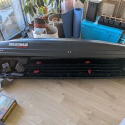 Yakima Roof Rack Gear! 