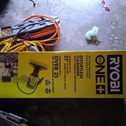 Ryobi  Cleaning Equipment NEW 