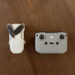 DJI - Mini 4k drone with remote control