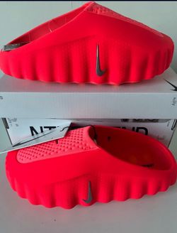✨New Solar Red Nike Mind 001 (6 Men’s)