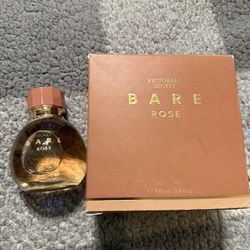 Victorias Secret BARE ROSE perfume 