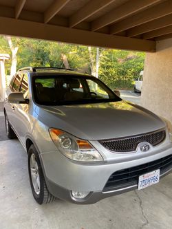 2011 Hyundai Veracruz Limited