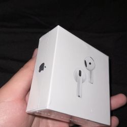 AirPods 4 With Active Noise Cancellation 
