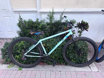 Teal 27.5 mafia bomma