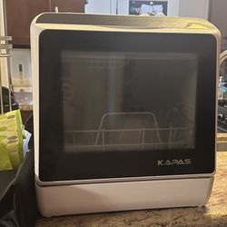 Kapas Portable Dishwasher 