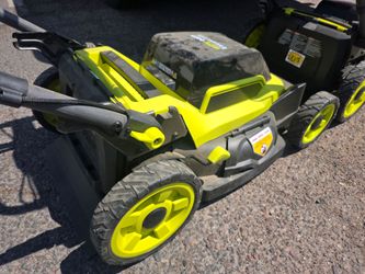 40V lawnmowers