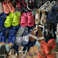 All Shoes $5 Each 