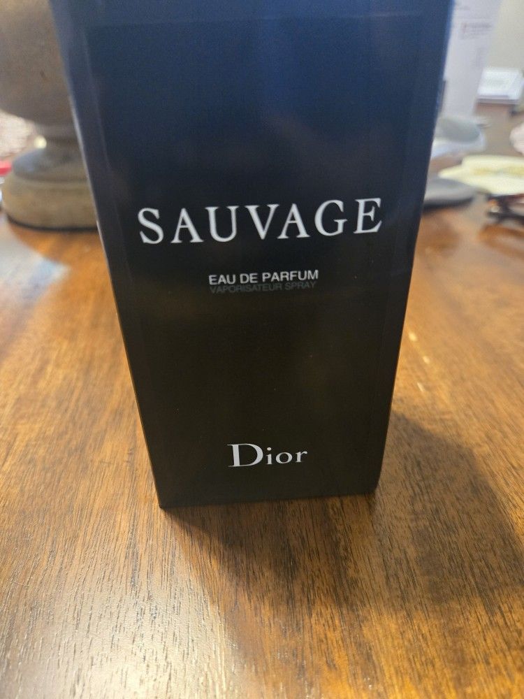 Men Cologne Dior - New And Sealed 