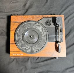 Vinyl recorder