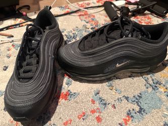 Nike Air Max 97 Triple Black Sneakers