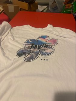 Levi’s long sleeve T-shirt XXL