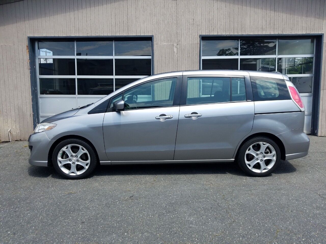 2010 Mazda MAZDA5