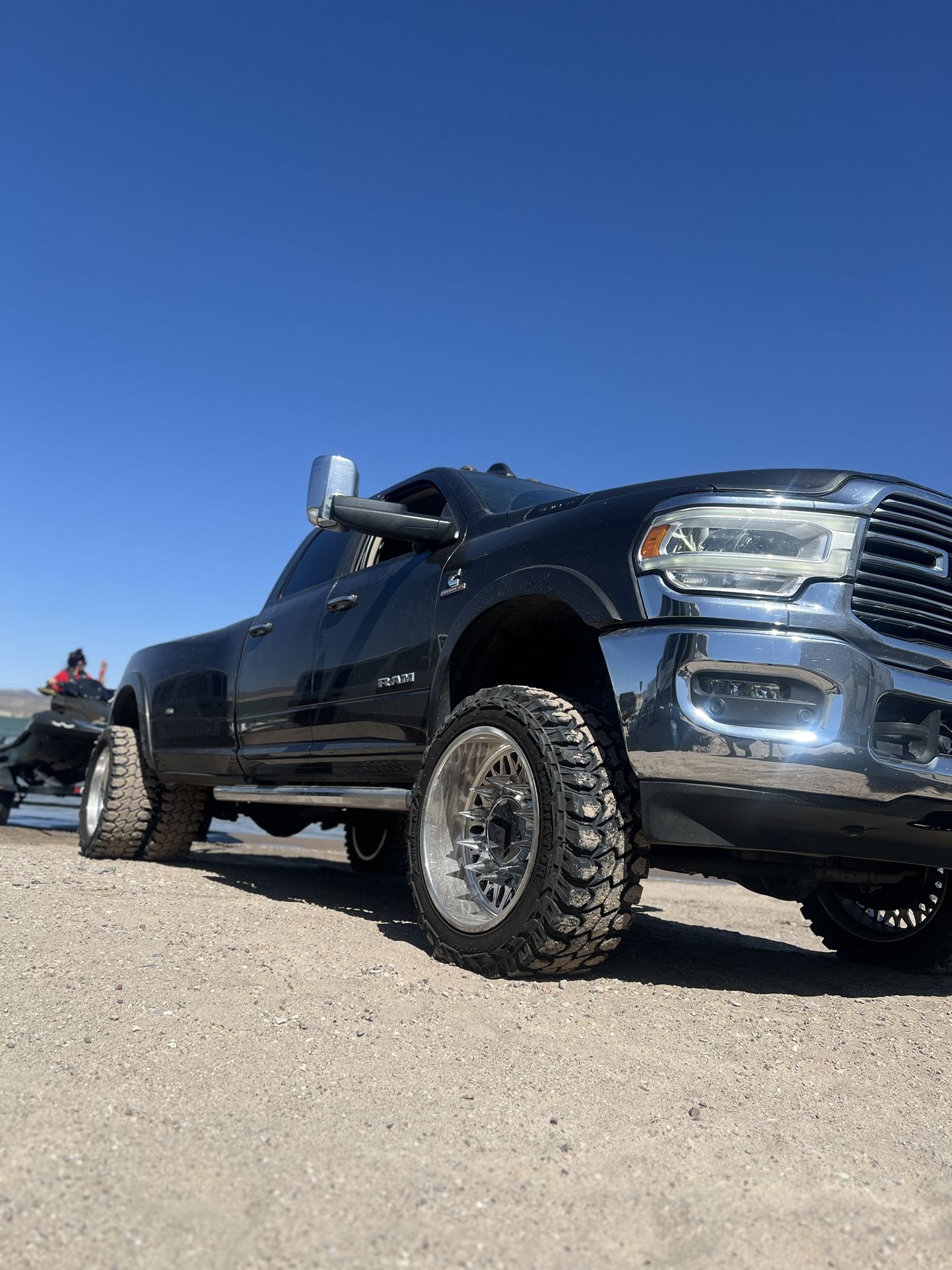2019 Ram 3500