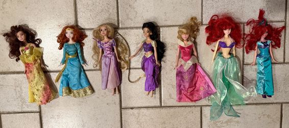 Girls Toy Dolls