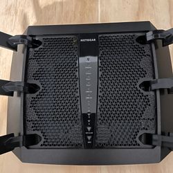 Netgear Nighthawk X6