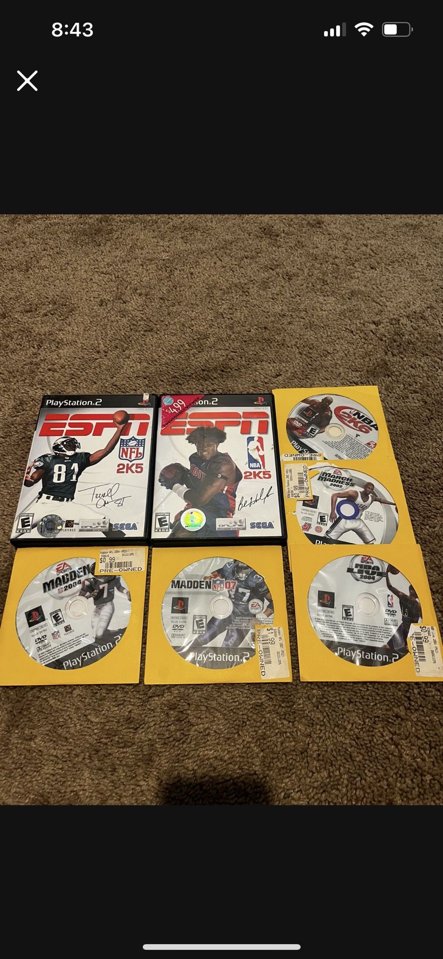 Ps2 Games