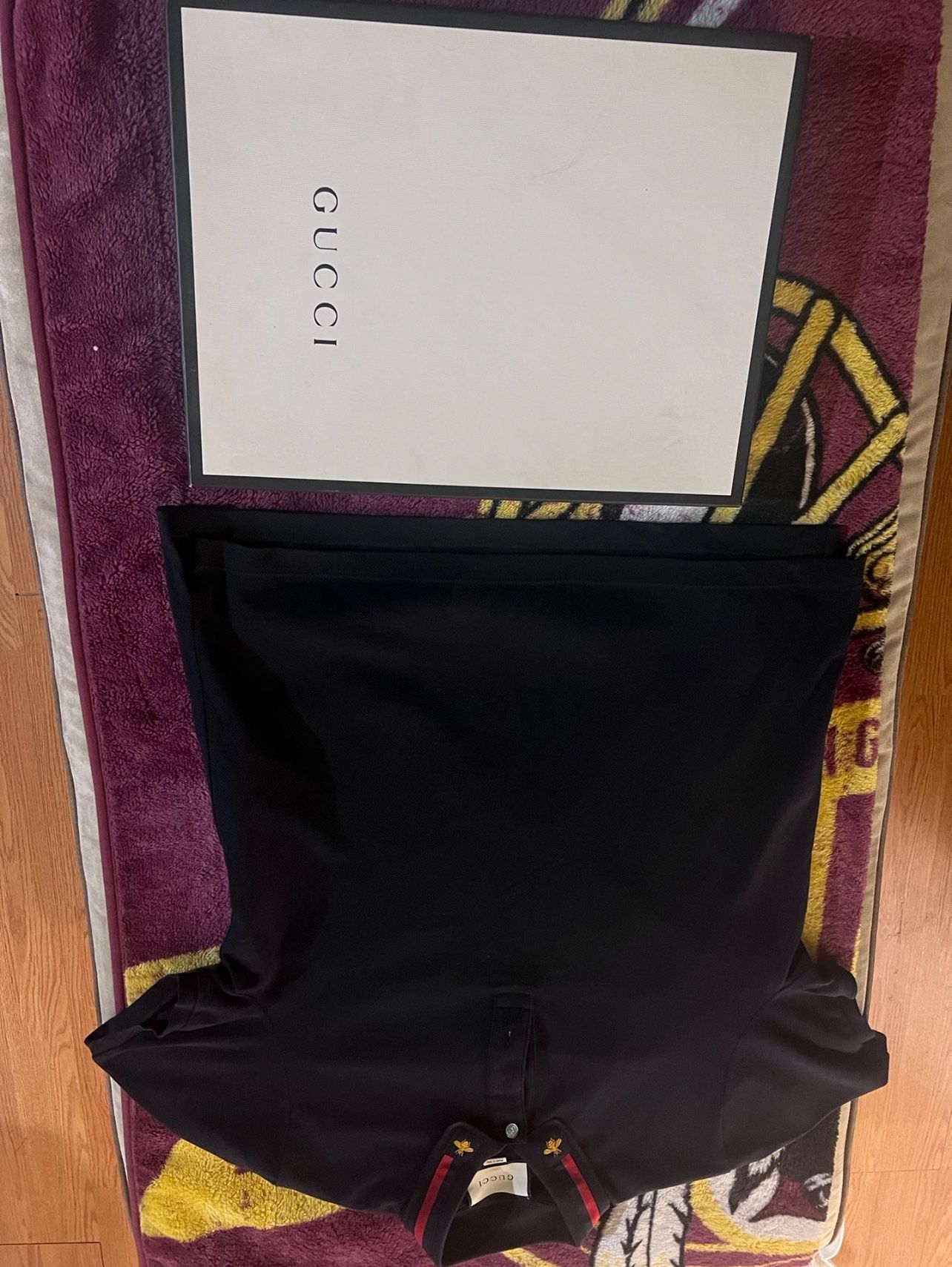 Men’s Gucci Polo Size Large