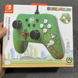 Nintendo switch controller 