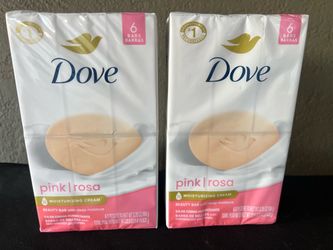 Dove Bars Soap