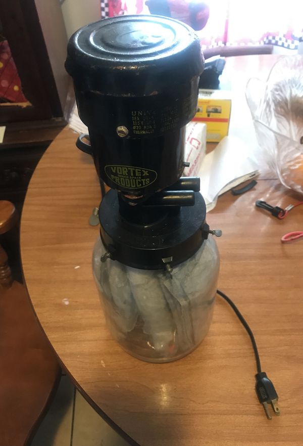 Vortex diatom filter for Sale in Pawtucket, RI OfferUp