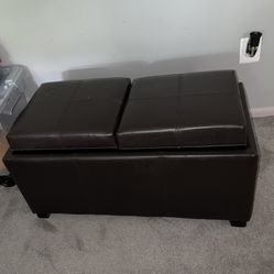 Storage Ottoman