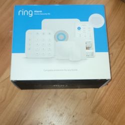 Ring Alarm With Keypad